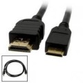 6Ft HDMI v1.3min/HDMI Cable M/M