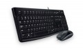 Logitech MK120 USB Keyboard/Mouse